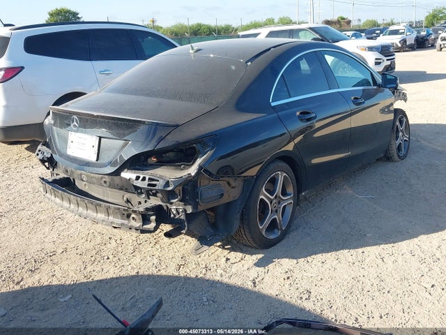 WDDSJ4EB0KN710860 Mercedes-Benz CLA 250