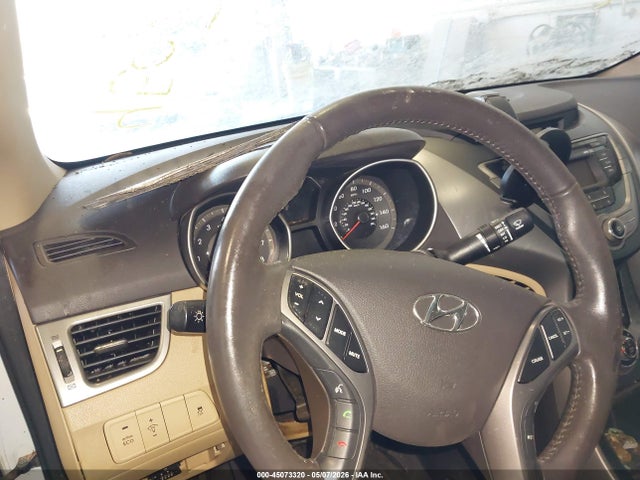 Aukcja sprzedaży 2013 Hyundai Elantra Limited, vin: 5NPDH4AE0DH167883, numer aukcji: 45073320