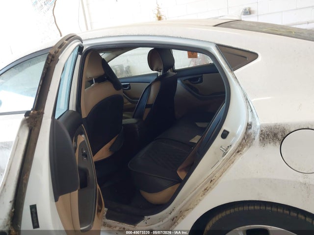 Aukcja sprzedaży 2013 Hyundai Elantra Limited, vin: 5NPDH4AE0DH167883, numer aukcji: 45073320