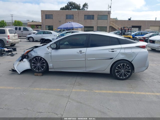 Aukcja sprzedaży 2017 Toyota Prius, vin: JTDKBRFUXH3030599, numer aukcji: 45073322