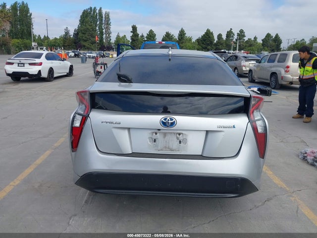 Aukcja sprzedaży 2017 Toyota Prius, vin: JTDKBRFUXH3030599, numer aukcji: 45073322