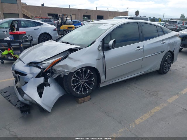 Aukcja sprzedaży 2017 Toyota Prius, vin: JTDKBRFUXH3030599, numer aukcji: 45073322