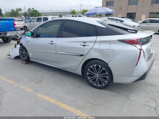 Aukcja sprzedaży 2017 Toyota Prius, vin: JTDKBRFUXH3030599, numer aukcji: 45073322