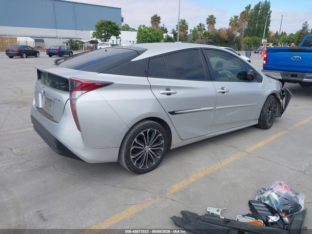Aukcja sprzedaży 2017 Toyota Prius, vin: JTDKBRFUXH3030599, numer aukcji: 45073322