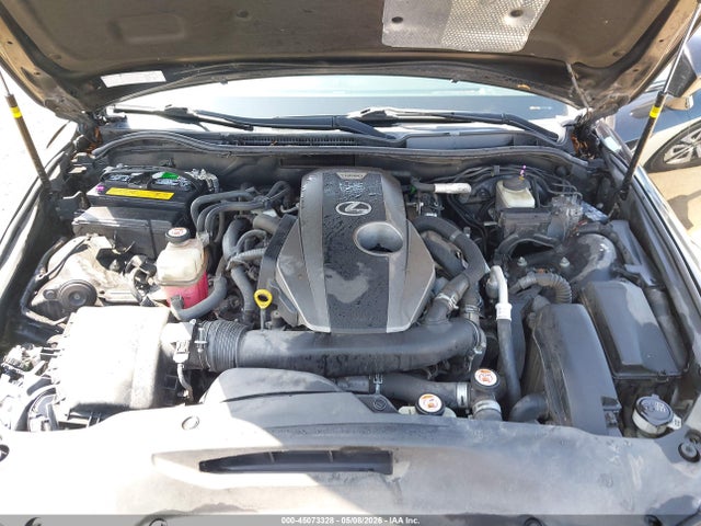 Продажа на аукционе авто 2016 Lexus Is 200t, vin: JTHBA1D29G5038698, номер лота: 45073328