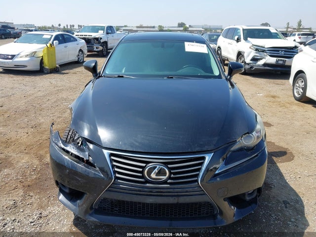 Продажа на аукционе авто 2016 Lexus Is 200t, vin: JTHBA1D29G5038698, номер лота: 45073328