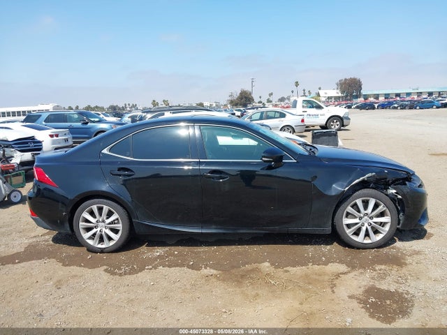Продажа на аукционе авто 2016 Lexus Is 200t, vin: JTHBA1D29G5038698, номер лота: 45073328