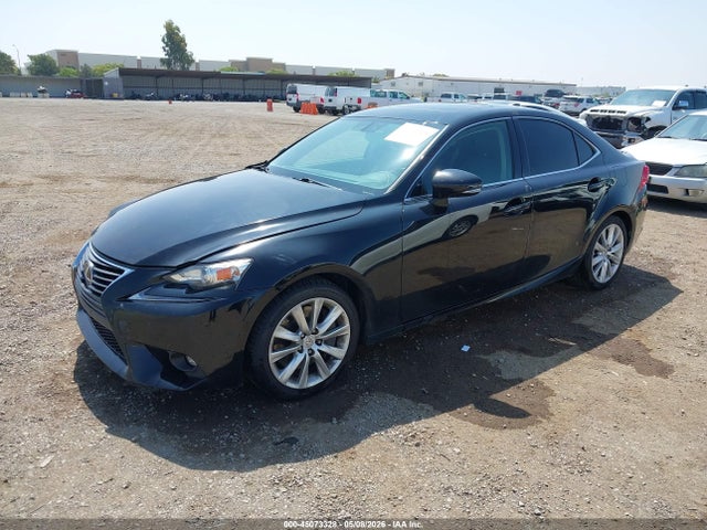 Продажа на аукционе авто 2016 Lexus Is 200t, vin: JTHBA1D29G5038698, номер лота: 45073328