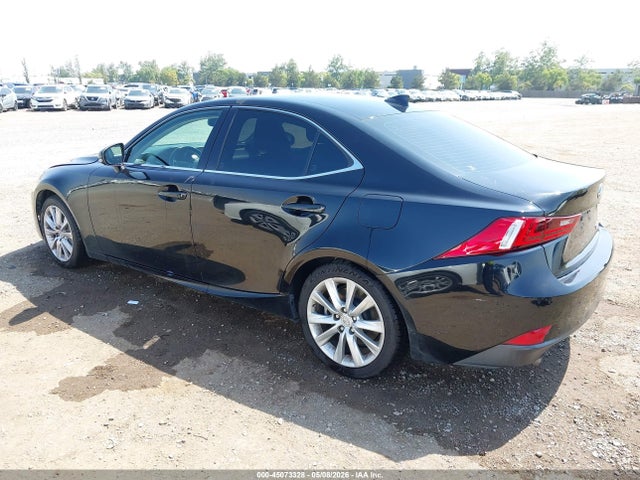 Продажа на аукционе авто 2016 Lexus Is 200t, vin: JTHBA1D29G5038698, номер лота: 45073328