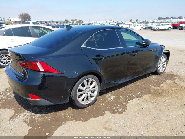 Продажа на аукционе авто 2016 Lexus Is 200t, vin: JTHBA1D29G5038698, номер лота: 45073328