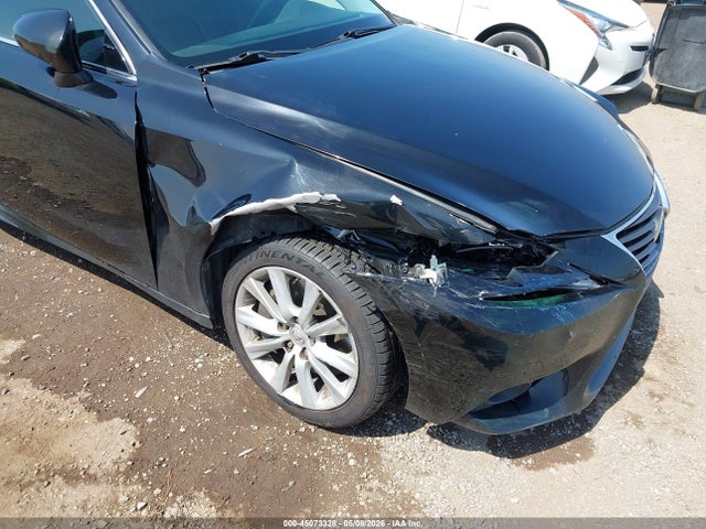 Продажа на аукционе авто 2016 Lexus Is 200t, vin: JTHBA1D29G5038698, номер лота: 45073328