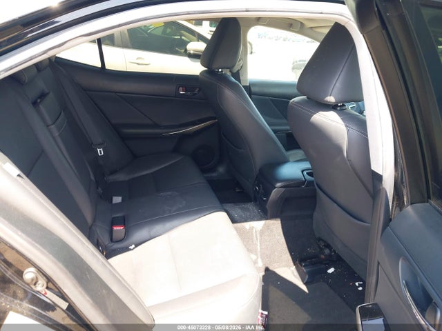 Продажа на аукционе авто 2016 Lexus Is 200t, vin: JTHBA1D29G5038698, номер лота: 45073328