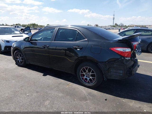 Продажа на аукционе авто 2015 Toyota Corolla L, vin: 2T1BURHE5FC409613, номер лота: 45073330