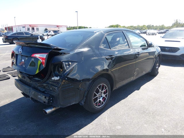 Продажа на аукционе авто 2015 Toyota Corolla L, vin: 2T1BURHE5FC409613, номер лота: 45073330