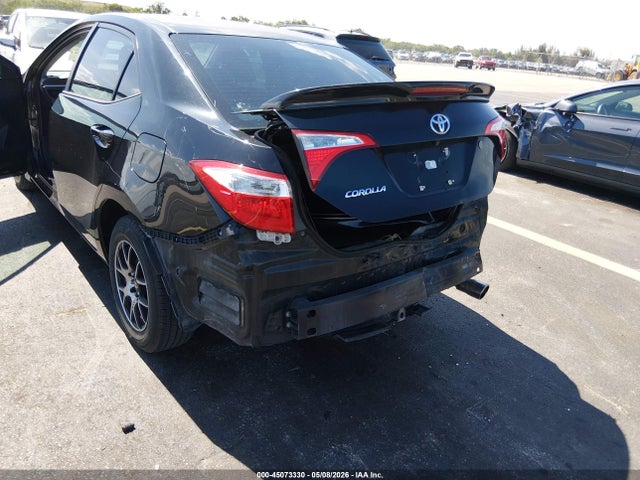Продажа на аукционе авто 2015 Toyota Corolla L, vin: 2T1BURHE5FC409613, номер лота: 45073330