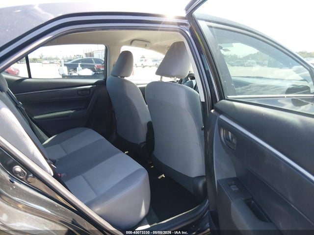 Продажа на аукционе авто 2015 Toyota Corolla L, vin: 2T1BURHE5FC409613, номер лота: 45073330