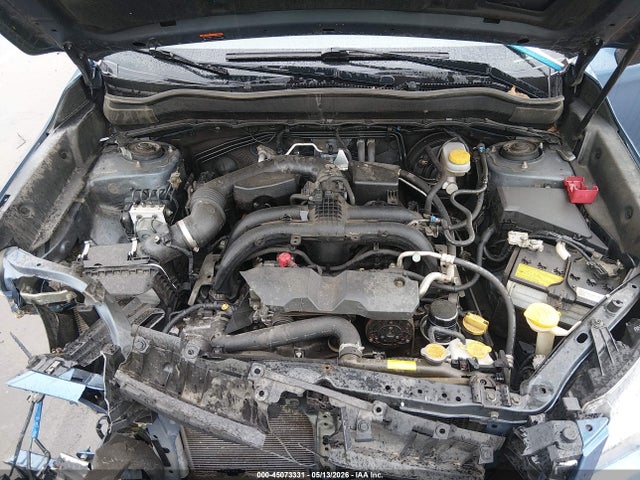45073331 :رقم المزاد ، JF2SJABC7JH456472 vin ، 2018 Subaru Forester 2.5i مزاد بيع