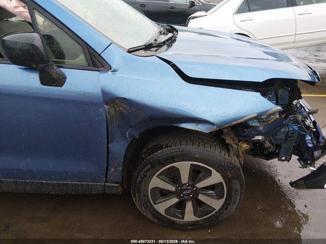 45073331 :رقم المزاد ، JF2SJABC7JH456472 vin ، 2018 Subaru Forester 2.5i مزاد بيع