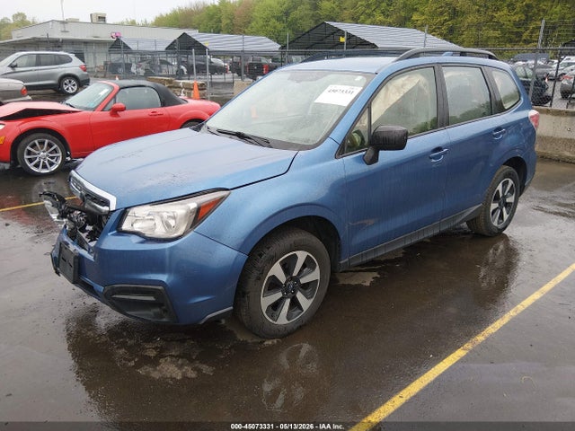 45073331 :رقم المزاد ، JF2SJABC7JH456472 vin ، 2018 Subaru Forester 2.5i مزاد بيع