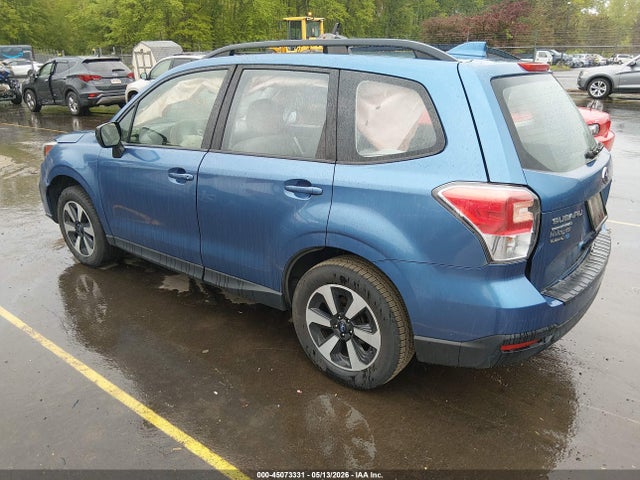 45073331 :رقم المزاد ، JF2SJABC7JH456472 vin ، 2018 Subaru Forester 2.5i مزاد بيع