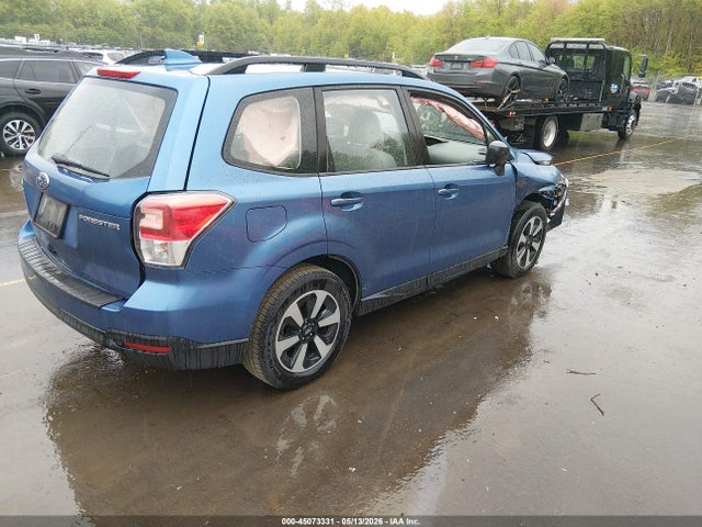 45073331 :رقم المزاد ، JF2SJABC7JH456472 vin ، 2018 Subaru Forester 2.5i مزاد بيع