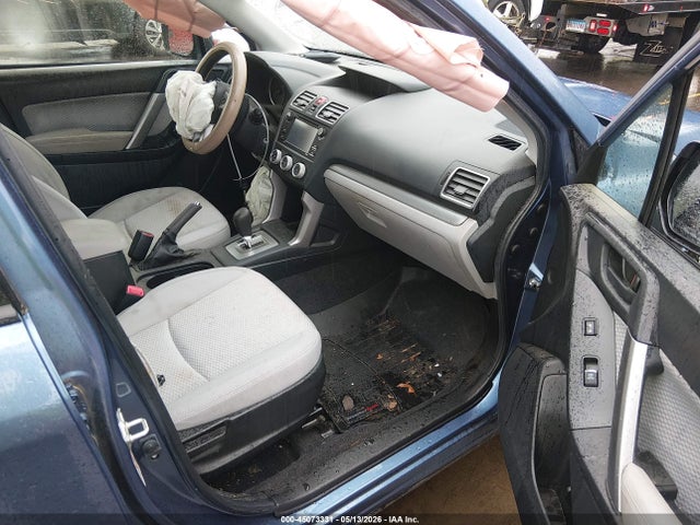 45073331 :رقم المزاد ، JF2SJABC7JH456472 vin ، 2018 Subaru Forester 2.5i مزاد بيع