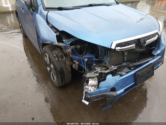 45073331 :رقم المزاد ، JF2SJABC7JH456472 vin ، 2018 Subaru Forester 2.5i مزاد بيع