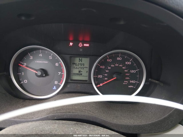 45073331 :رقم المزاد ، JF2SJABC7JH456472 vin ، 2018 Subaru Forester 2.5i مزاد بيع