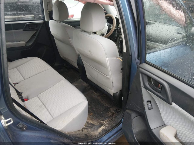 45073331 :رقم المزاد ، JF2SJABC7JH456472 vin ، 2018 Subaru Forester 2.5i مزاد بيع