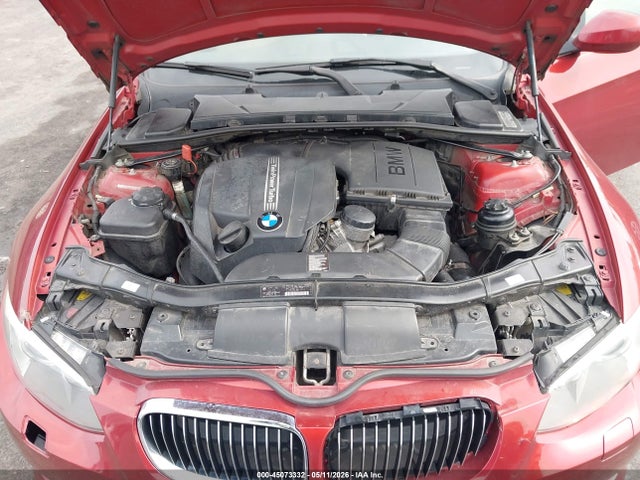 2011 Bmw 335i მანქანა იყიდება აუქციონზე, vin: WBADX7C55BE743088, აუქციონის ნომერი: 45073332