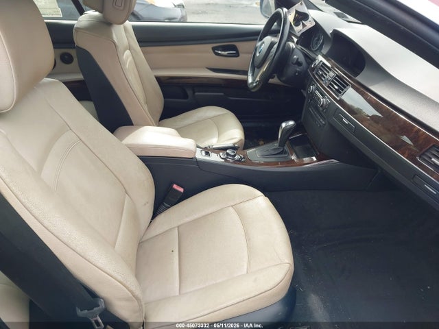 2011 Bmw 335i მანქანა იყიდება აუქციონზე, vin: WBADX7C55BE743088, აუქციონის ნომერი: 45073332
