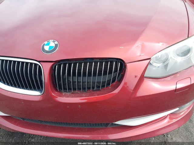2011 Bmw 335i მანქანა იყიდება აუქციონზე, vin: WBADX7C55BE743088, აუქციონის ნომერი: 45073332