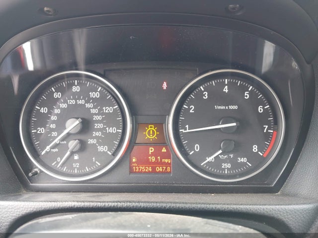 2011 Bmw 335i მანქანა იყიდება აუქციონზე, vin: WBADX7C55BE743088, აუქციონის ნომერი: 45073332