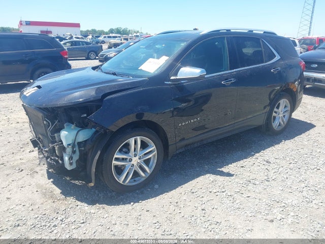 Aukcja sprzedaży 2018 Chevrolet Equinox Premier, vin: 2GNAXMEV7J6121149, numer aukcji: 45073333