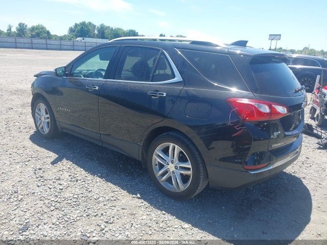 Aukcja sprzedaży 2018 Chevrolet Equinox Premier, vin: 2GNAXMEV7J6121149, numer aukcji: 45073333