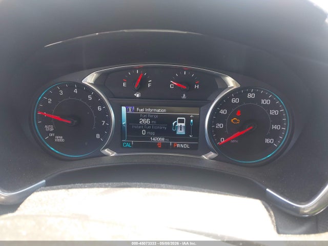Aukcja sprzedaży 2018 Chevrolet Equinox Premier, vin: 2GNAXMEV7J6121149, numer aukcji: 45073333