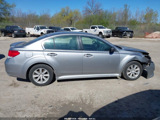45073336 :رقم المزاد ، 4S3BMCB66B3236489 vin ، 2011 Subaru Legacy 2.5i Premium مزاد بيع