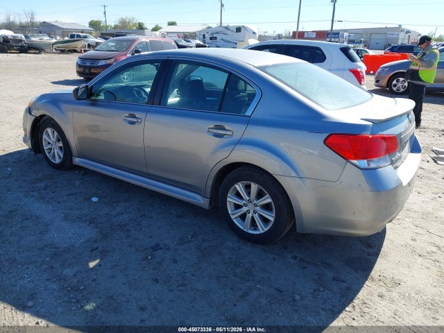 45073336 :رقم المزاد ، 4S3BMCB66B3236489 vin ، 2011 Subaru Legacy 2.5i Premium مزاد بيع