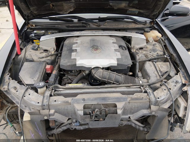 45073350 :رقم المزاد ، 1G6DW67V280106579 vin ، 2008 Cadillac Sts V6 مزاد بيع