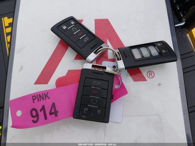 45073350 :رقم المزاد ، 1G6DW67V280106579 vin ، 2008 Cadillac Sts V6 مزاد بيع