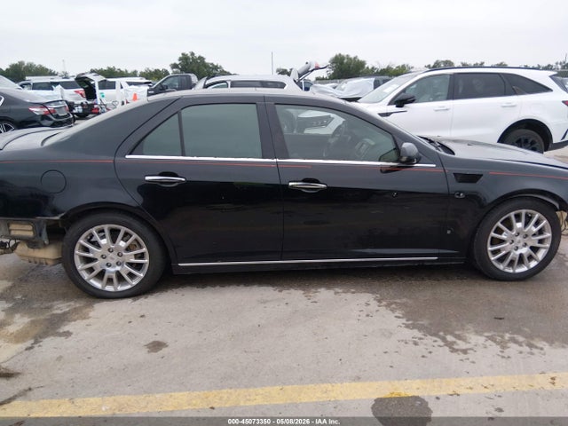 45073350 :رقم المزاد ، 1G6DW67V280106579 vin ، 2008 Cadillac Sts V6 مزاد بيع