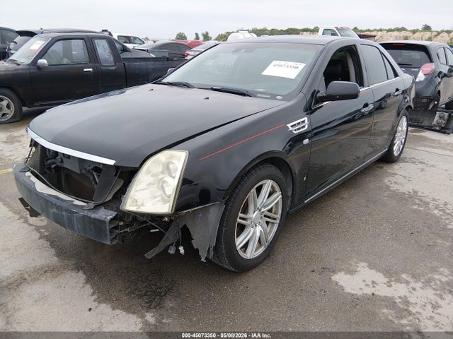 45073350 :رقم المزاد ، 1G6DW67V280106579 vin ، 2008 Cadillac Sts V6 مزاد بيع