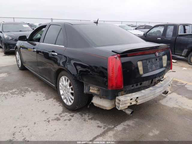 45073350 :رقم المزاد ، 1G6DW67V280106579 vin ، 2008 Cadillac Sts V6 مزاد بيع