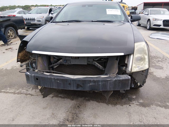 45073350 :رقم المزاد ، 1G6DW67V280106579 vin ، 2008 Cadillac Sts V6 مزاد بيع