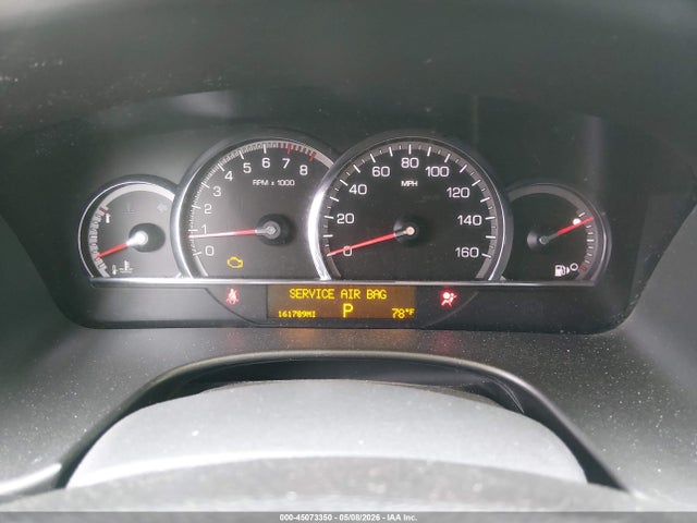 45073350 :رقم المزاد ، 1G6DW67V280106579 vin ، 2008 Cadillac Sts V6 مزاد بيع