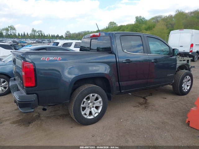 Продаж на аукціоні авто 2017 Chevrolet Colorado Lt, vin: 1GCGTCEN6H1221328, номер лоту: 45073353