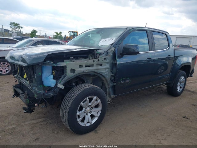 Продаж на аукціоні авто 2017 Chevrolet Colorado Lt, vin: 1GCGTCEN6H1221328, номер лоту: 45073353
