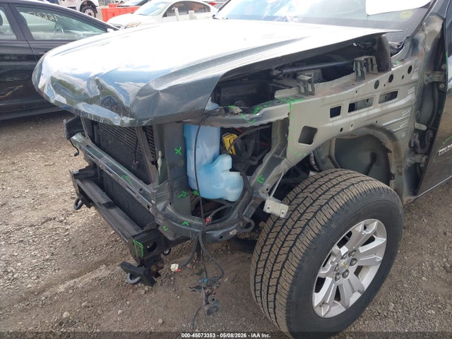 Продаж на аукціоні авто 2017 Chevrolet Colorado Lt, vin: 1GCGTCEN6H1221328, номер лоту: 45073353