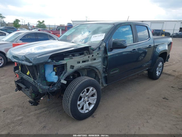 Продаж на аукціоні авто 2017 Chevrolet Colorado Lt, vin: 1GCGTCEN6H1221328, номер лоту: 45073353