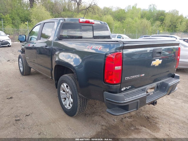 Продаж на аукціоні авто 2017 Chevrolet Colorado Lt, vin: 1GCGTCEN6H1221328, номер лоту: 45073353